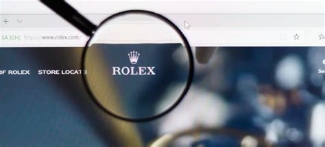 buying a rolex online illegal